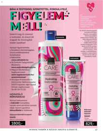 AVON akciós újság Oldal 37