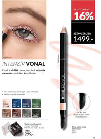 AVON akciós újság Oldal 43