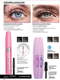 AVON akciós újság Oldal 44