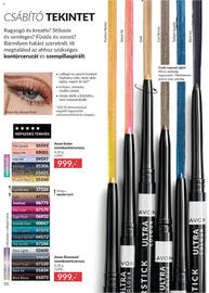 AVON akciós újság Oldal 50