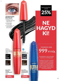 AVON akciós újság Oldal 51