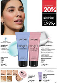 AVON akciós újság Oldal 57