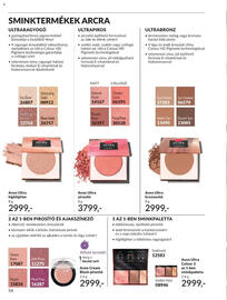 AVON akciós újság Oldal 58