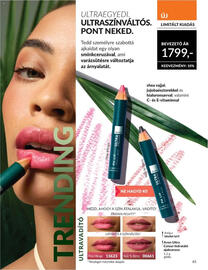 AVON akciós újság Oldal 61