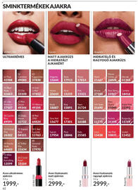 AVON akciós újság Oldal 62