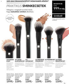 AVON akciós újság Oldal 73
