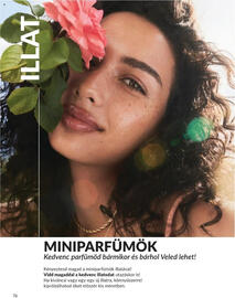 AVON akciós újság Oldal 76