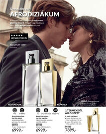 AVON akciós újság Oldal 81