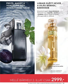AVON akciós újság Oldal 83
