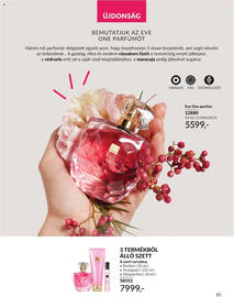 AVON akciós újság Oldal 85