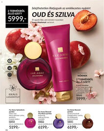 AVON akciós újság Oldal 86