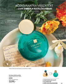 AVON akciós újság Oldal 89