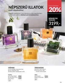 AVON akciós újság Oldal 93