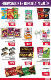 Coop akciós újság hét 32 Oldal 13