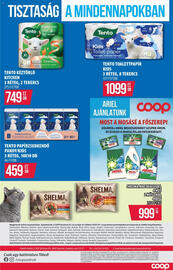 Coop akciós újság hét 32 Oldal 14