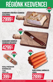 Coop akciós újság hét 32 Oldal 4