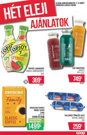 Coop akciós újság hét 32 Oldal 6