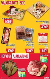 Coop akciós újság hét 32 Oldal 7