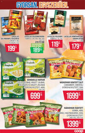 Coop akciós újság hét 32 Oldal 9