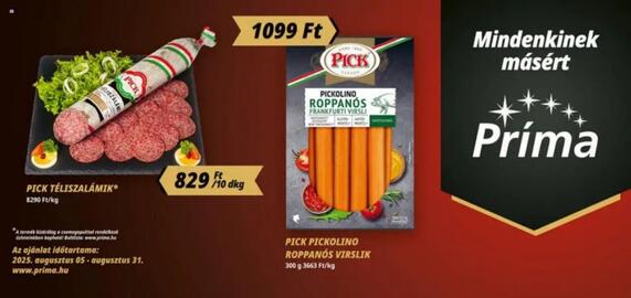 Príma akciós újság Oldal 3