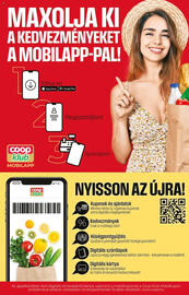 Coop akciós újság | Szuper Plusz Oldal 11