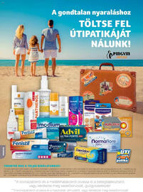 Pingvin Patika akciós újság Oldal 4