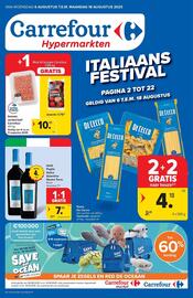 Carrefour folder Pagina 1