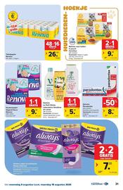 Carrefour folder Pagina 31