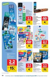 Carrefour folder Pagina 32