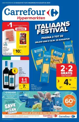 Carrefour folder
