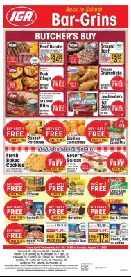 IGA Weekly Ad