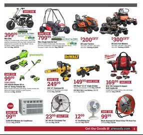 Atwoods Ranch & Home Weekly Ad Page 6