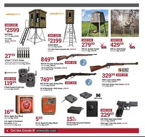 Atwoods Ranch & Home Weekly Ad Page 7