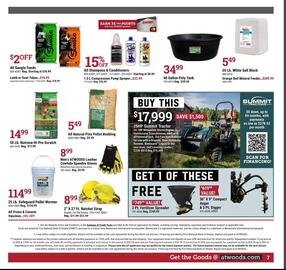 Atwoods Ranch & Home Weekly Ad Page 8