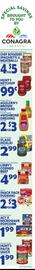 Bravo Supermarkets Weekly Ad week 31 Page 1