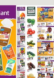 Giant Food Weekly Ad week 31 Page 2