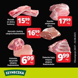 Szyneczka gazetka tydzień 31 Strona 1