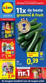 Lidl folder week 32 Pagina 1