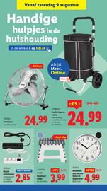Lidl folder week 32 Pagina 38