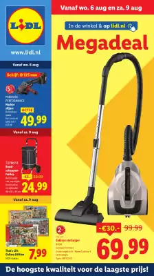 Lidl folder (geldig t/m 9-08)