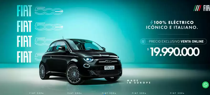 Catálogo Fiat (válido hasta 22-08)