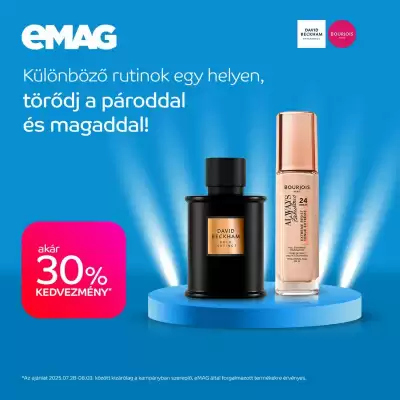 eMAG akciós újság (érvényes eddig: 3-08)