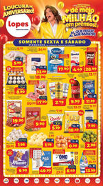 Catálogo Lopes Supermercados Página 1