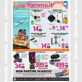 Volantino Yammo Pagina 4