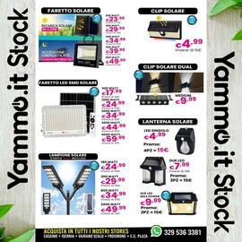 Volantino Yammo Pagina 6