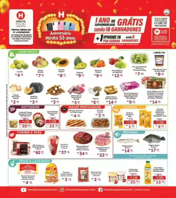 Catálogo Hirota Food Supermercado (válido até 3-08)