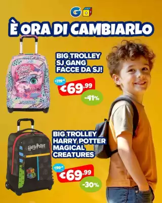 Volantino Giocheria