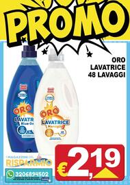 Volantino Magazzini del Risparmio Pagina 16