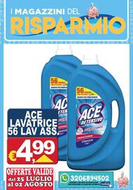 Volantino Magazzini del Risparmio Pagina 2
