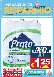 Volantino Magazzini del Risparmio Pagina 4
